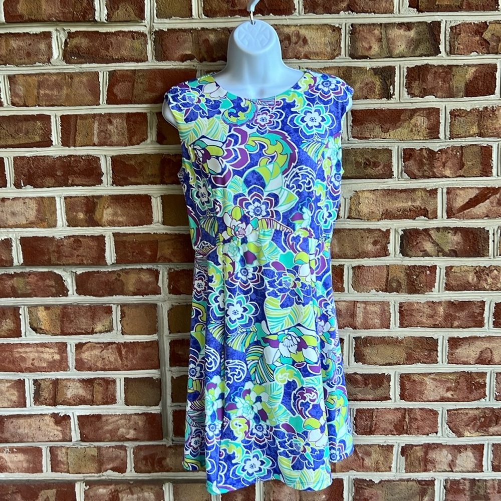 Title Nine Stretchy active Steadfast Dress. Size Small